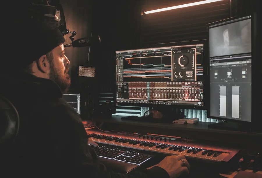 Home studio producer — Quận 7