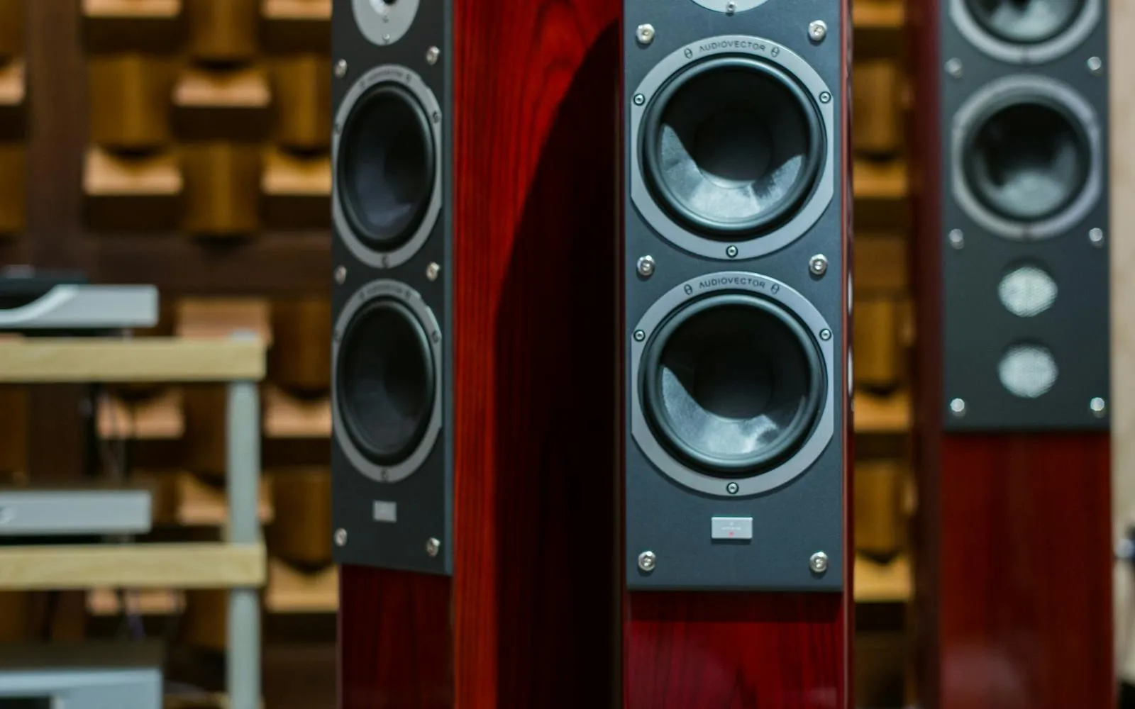 Phòng nghe hi-fi — Thảo Điền