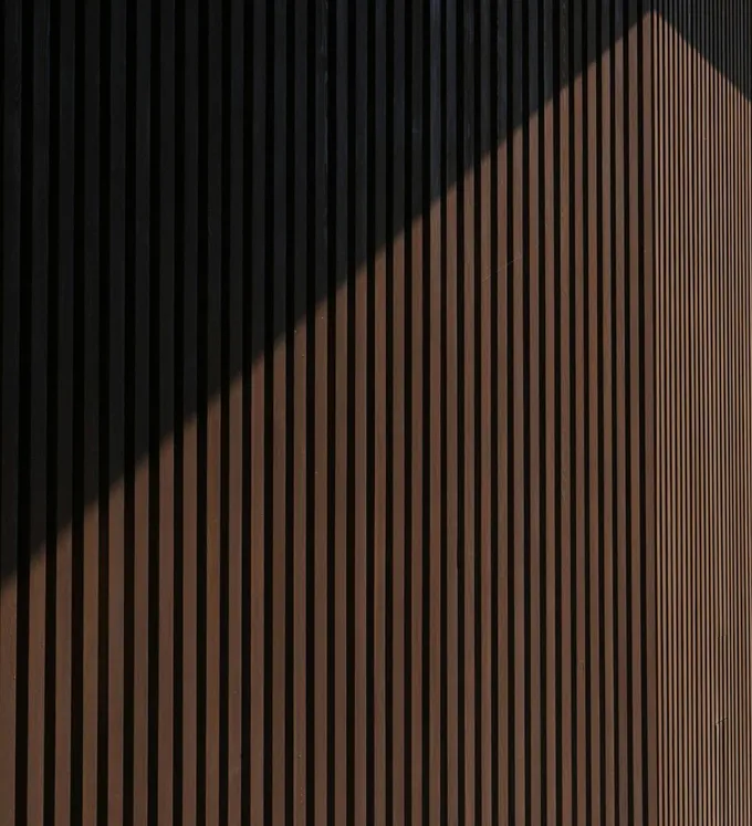 Slat Wood — Tán âm nan gỗ tích hợp tiêu âm