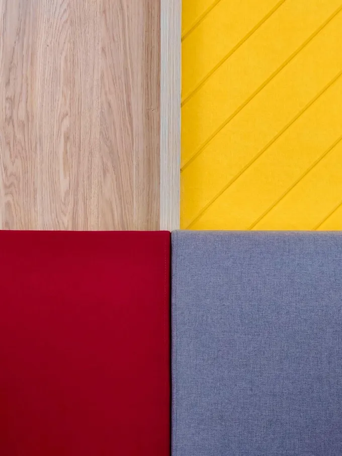 PET Slim 40 — Tiêu âm polyester